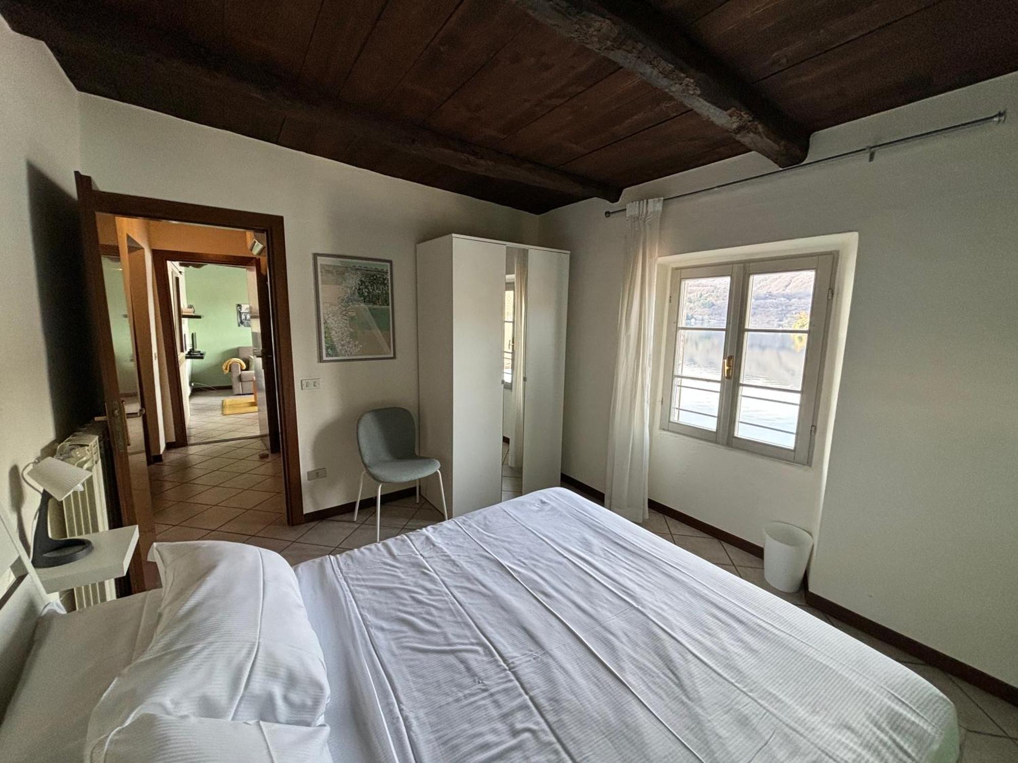 -Ortaflats- Appartamento L'Isola Orta San Giulio Bagian luar foto