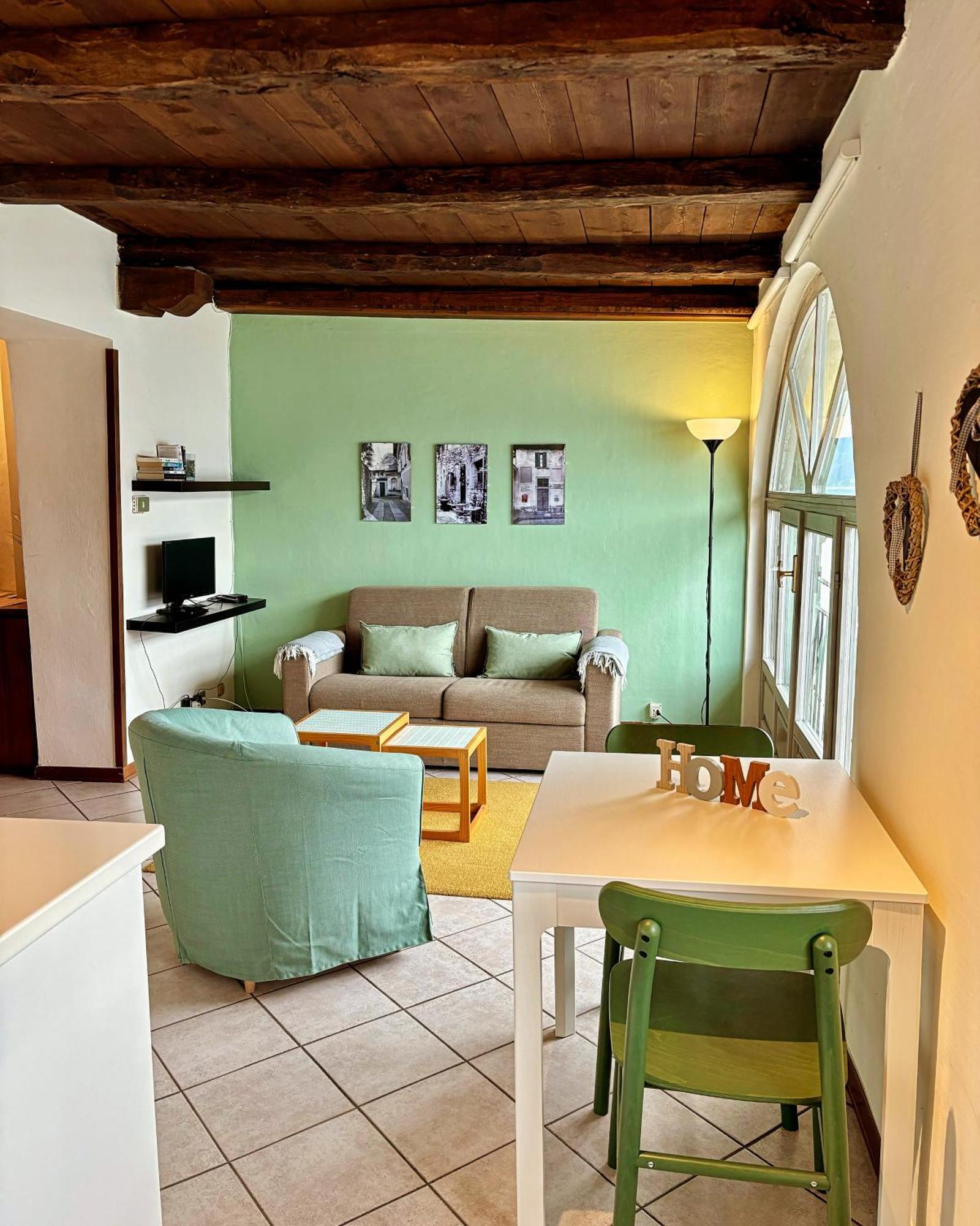 -Ortaflats- Appartamento L'Isola Orta San Giulio Bagian luar foto