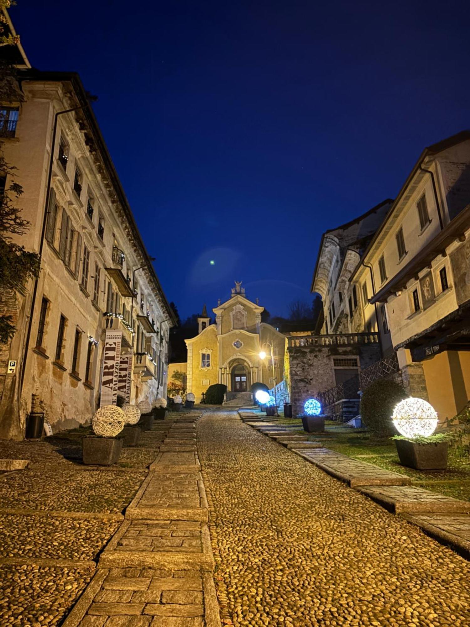 -Ortaflats- Appartamento L'Isola Orta San Giulio Bagian luar foto
