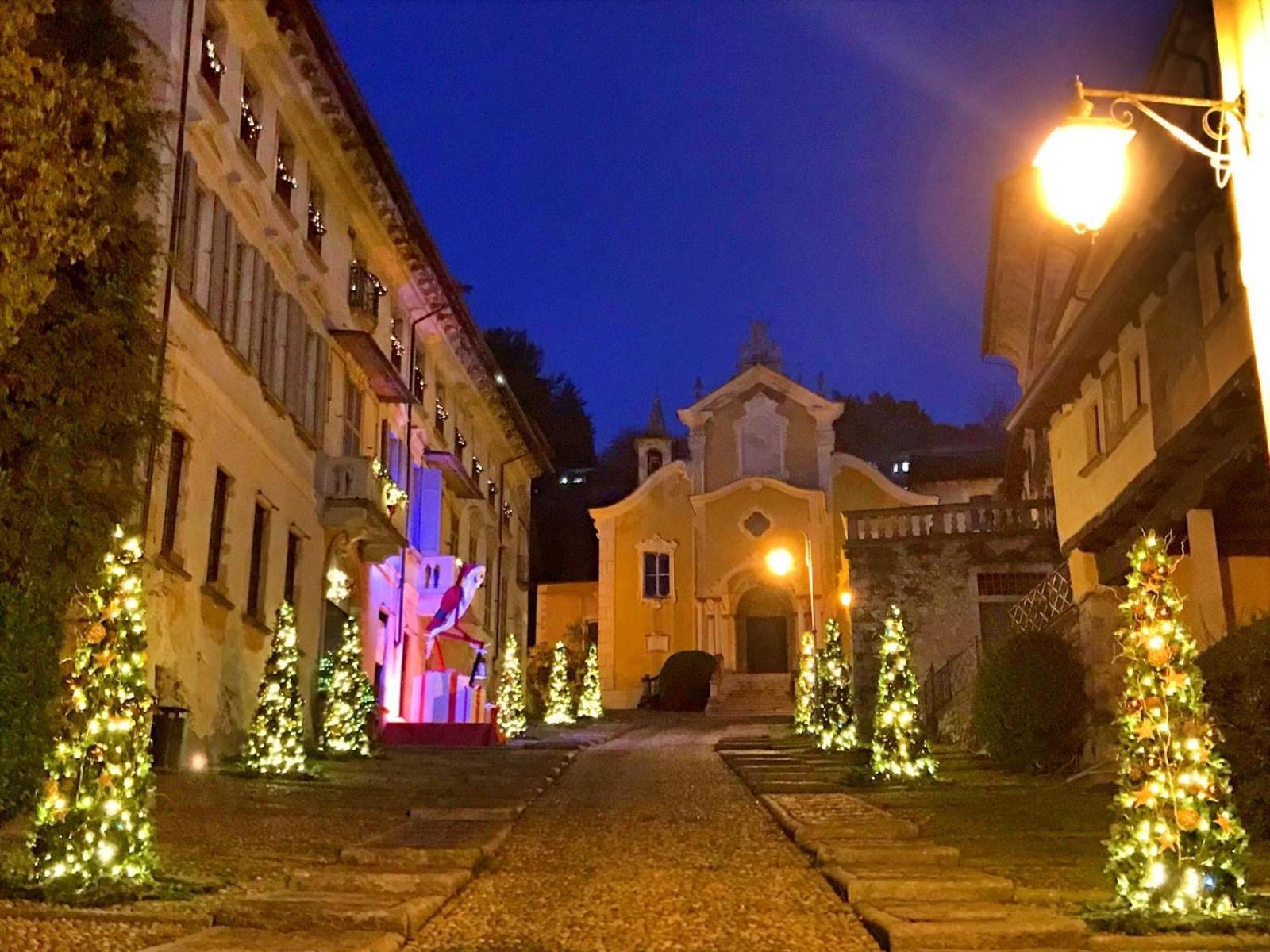-Ortaflats- Appartamento L'Isola Orta San Giulio Bagian luar foto