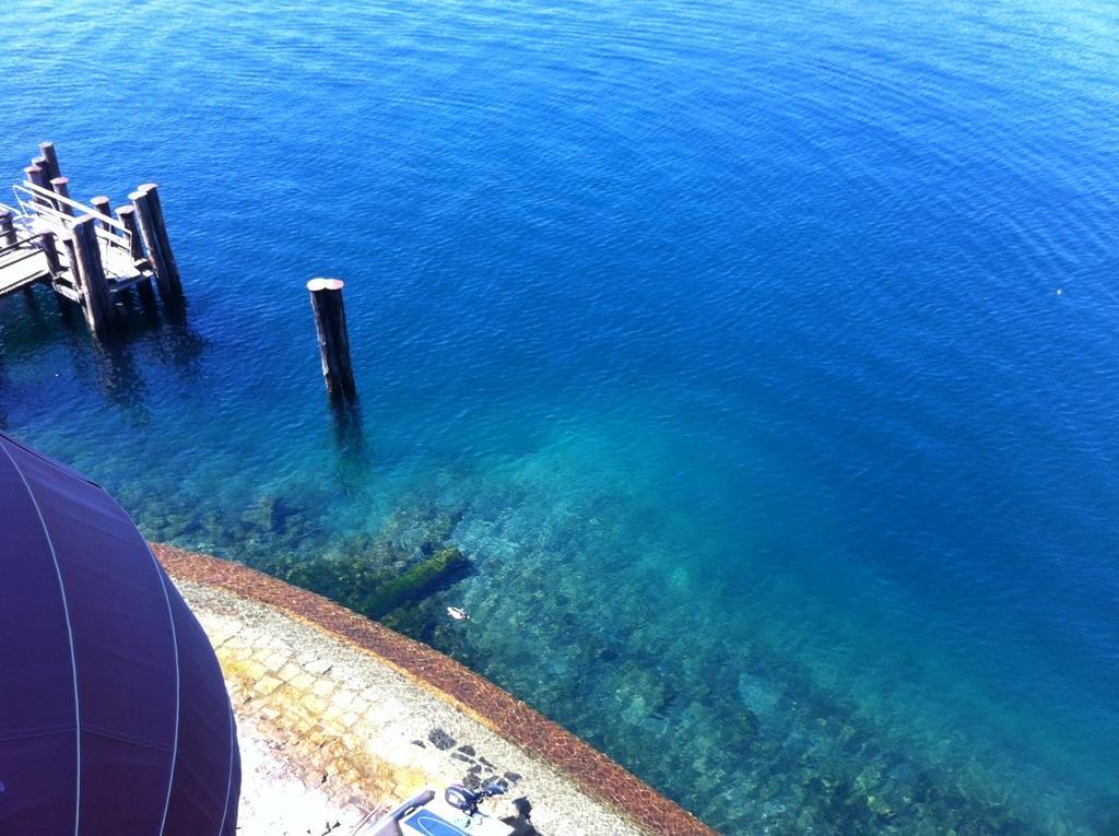-Ortaflats- Appartamento L'Isola Orta San Giulio Ruang foto